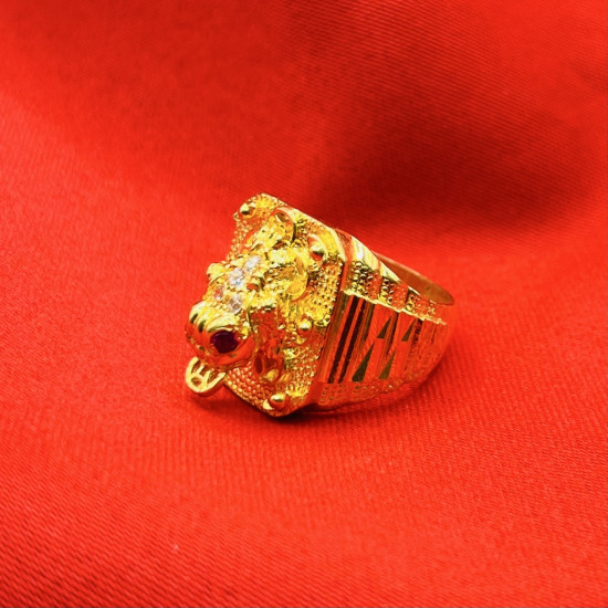 FROG ROLEX RING FROG ROLEX RING