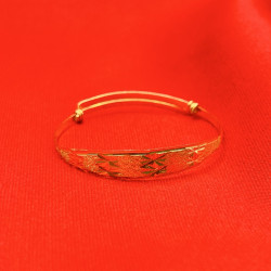 FANCY BABY RING