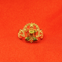 MAHALETCHUMY RING