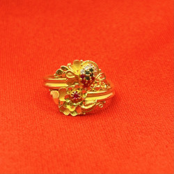 CBE STONE RING
