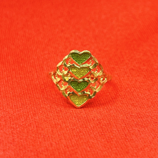 HEART RING