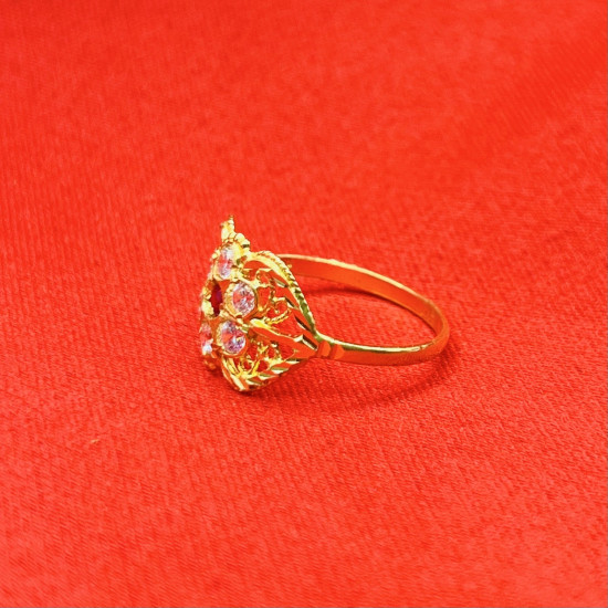 FLOWER STONE RING FLOWER STONE RING