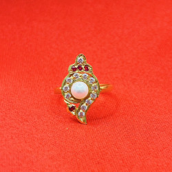 PEAR SANGGU RING