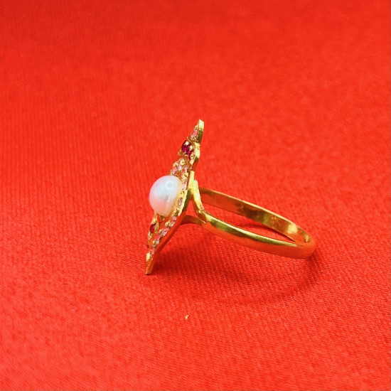 PEAR SANGGU RING PEAR SANGGU RING