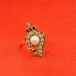 PEAR SANGGU RING