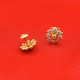 FLOWER STONE EARRING FLOWER STONE EARRING