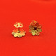 FLOWER STONE EARRING FLOWER STONE EARRING