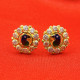 PEACOCK EARRING PEACOCK EARRING
