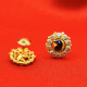 PEACOCK EARRING PEACOCK EARRING
