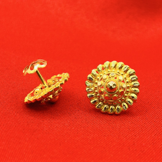 GOLD DESIGN EARRING GOLD DESIGN EARRING