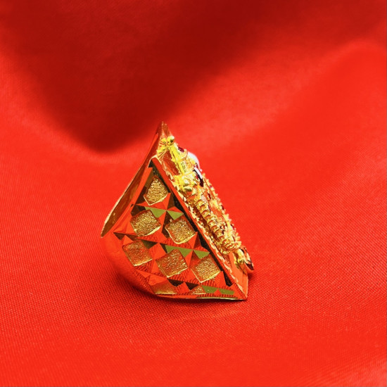 PERUMAL STONE RING PERUMAL STONE RING
