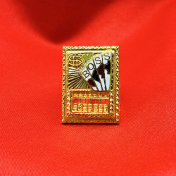 DOLLAR BOSS RING