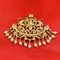 MAHALETCHUMY LOCKET