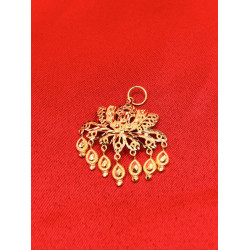 TAMARAI GOLD LOCKET
