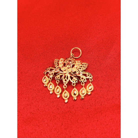TAMARAI GOLD LOCKET TAMARAI GOLD LOCKET