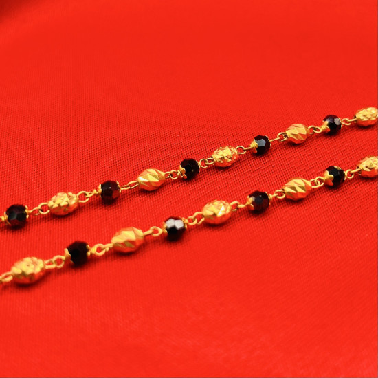 CRYSTAL CHAIN CRYSTAL CHAIN