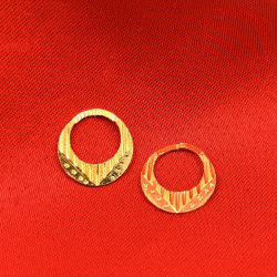 SINGH DESIGN EARRING