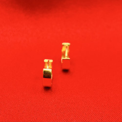 CLIP TYPE EARRING