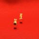 CLIP TYPE EARRING