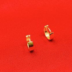 CLIP TYPE EARRING