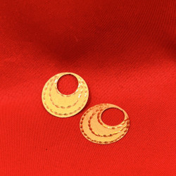 SINGH DESIGN EARRING