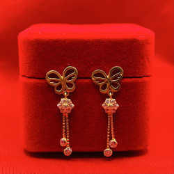 BOMBAY STONE EARRING