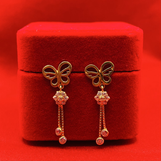 BOMBAY STONE EARRING