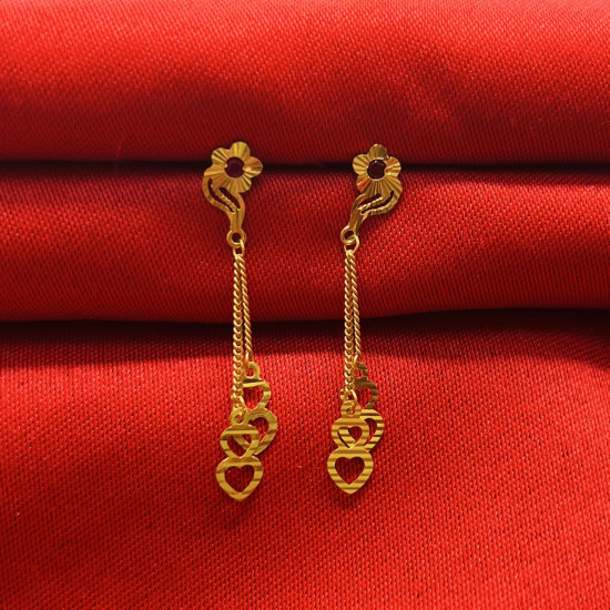 CHAIN HANGING EARRING CHAIN HANGING EARRING