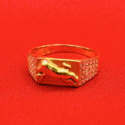 BOMBAY STONE DESIGN RING