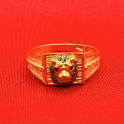 BOMBAY STONE DESIGN RING