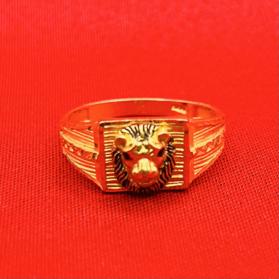 BOMBAY STONE DESIGN RING