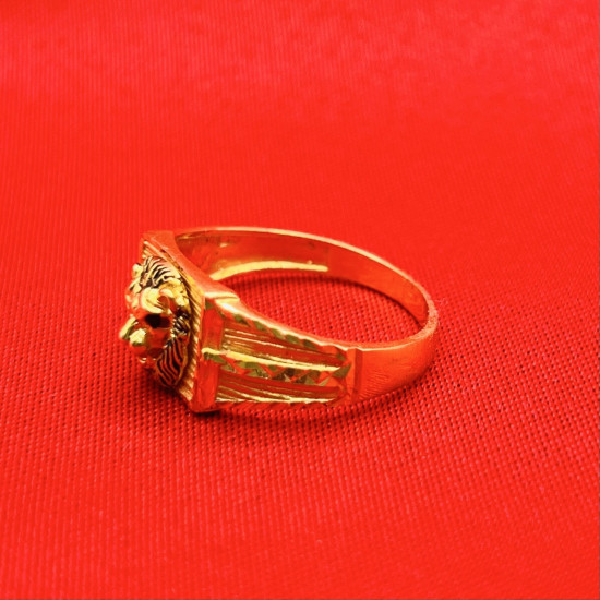 BOMBAY STONE DESIGN RING