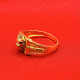 BOMBAY STONE DESIGN RING