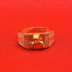 SAI BABA STONE DESIGN RING SAI BABA STONE DESIGN RING