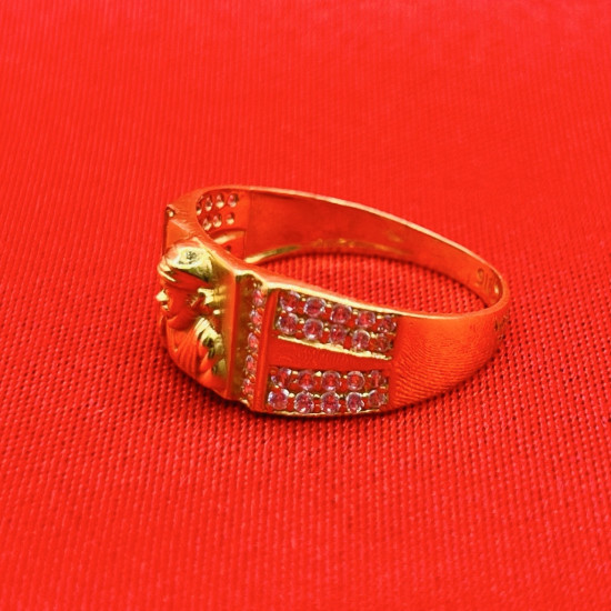 SAI BABA STONE DESIGN RING SAI BABA STONE DESIGN RING