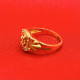 OM STONE DEISGN RING OM STONE DEISGN RING