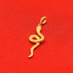 SNAKE LOCKET