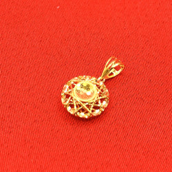 FANCY DESIGN LOCKET