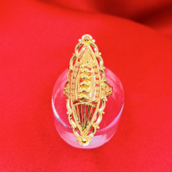 BOMBAY DESIGN RING