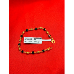 Crystal bracelet