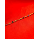 Crystal bracelet