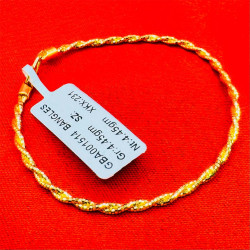 SOFT BALL BANGLE