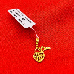 KEY LOVE LOCKET