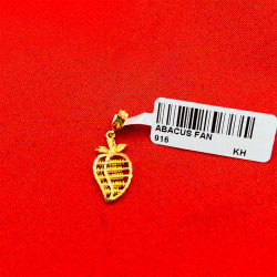 ABACUS FANCY LOCKET