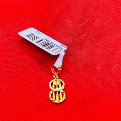 ABACUS FANCY LOCKET