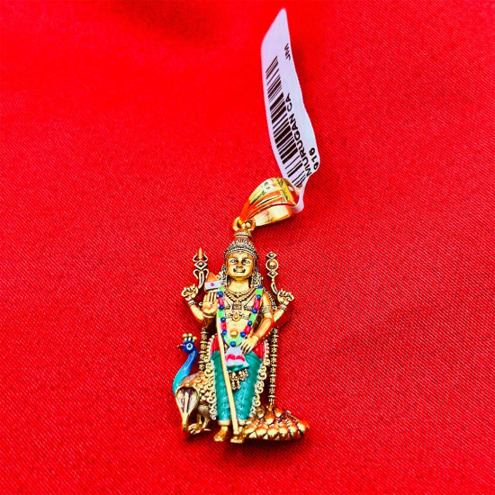 MURUGAN LOCKET