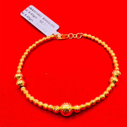 BALL DESIGN BANGLE