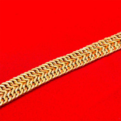 LIPAN DOUBLE LAYER BRACELET