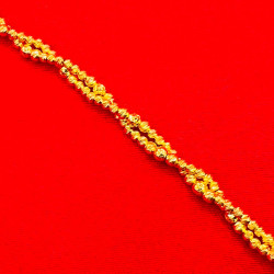 TWIST DESIGN BRACELET