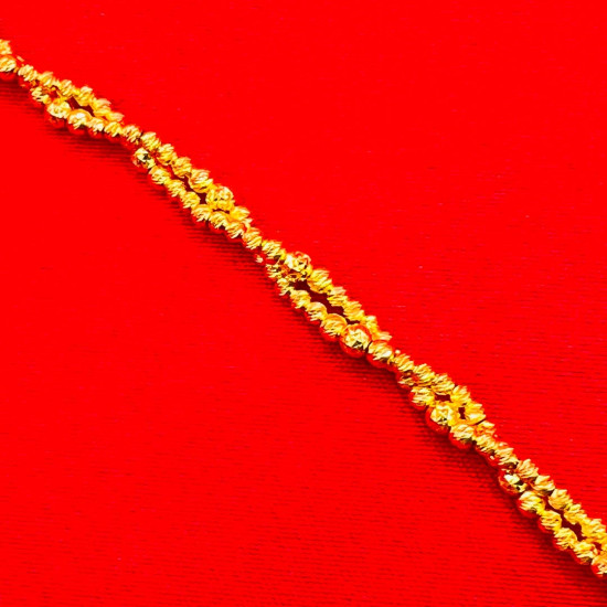 TWIST DESIGN BRACELET TWIST DESIGN BRACELET